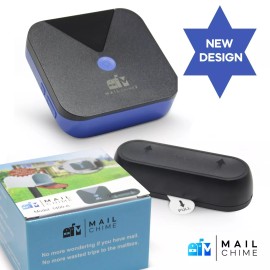 Mailbox Alert - Mail Chime Wireless Remote Mail Notification System