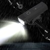Bike Front Lights USB Rechargeable Adjustable Angle Electric Wheelchair Headlight