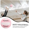 Baluue Soft Indoor Volleyball Pu Practice Ball for Training and