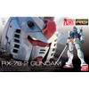 RG Mobile Suit Gundam RX-78-2 Gundam 1/144 Scale Color Coded
