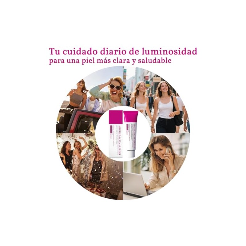 Arbutin 7.0 + TXA 4.0 Cremas Manchas Faciales, Reduce la