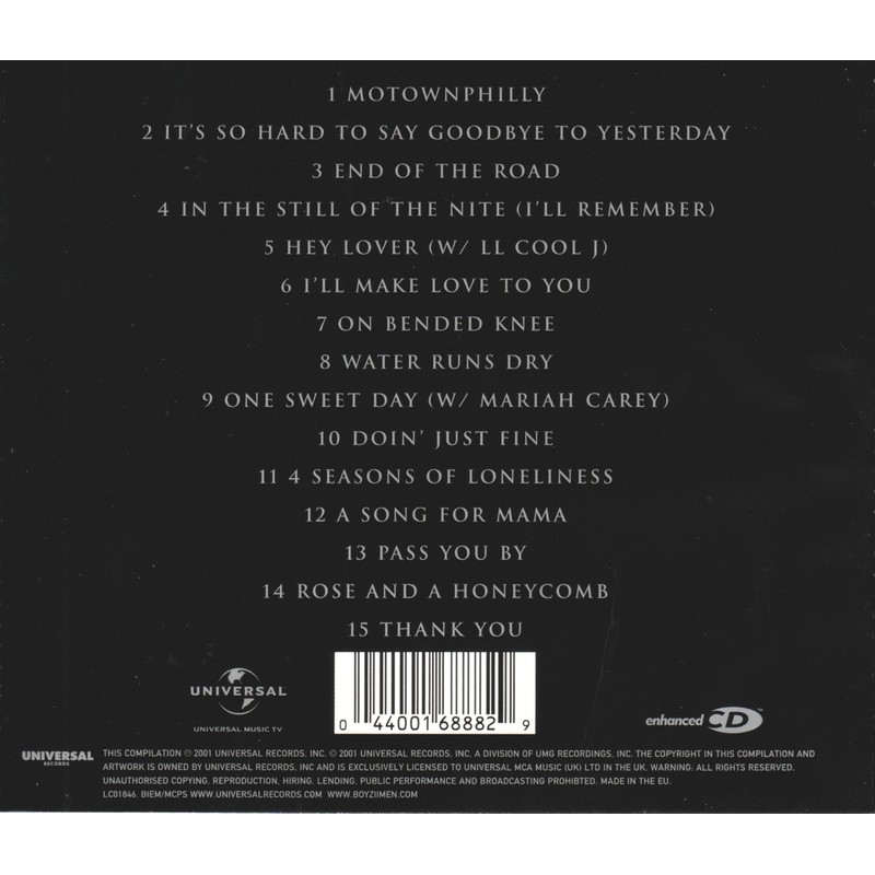 Legacy: The Greatest Hits Collection