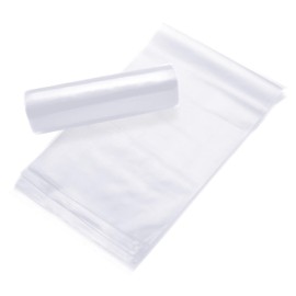 uxcell 20 Pcs Paint Sprayer Cup Liners 7"X12" Transparent Spray Gun Bags Cup Canister Liners for Most Spray Gun, HVLP Paint Sprayer Accessories