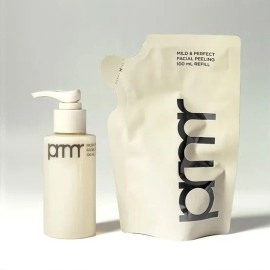 프리메라 마일드 앤 퍼펙트 페이셜 필링 기획(100ml+100ml리필) Primera Mild and Perfect Facial Peeling Set (100ml + 100ml Refill)