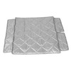 ULTECHNOVO Freezer Cover Insulated Refrigerator Protector with Oxford for Display