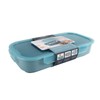 COOK WITH COLOR Collapsible Batter Bowl - Mess Free Breading