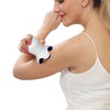 Mini Electric Vibrate Body Massager Octopus Shape Tension Fatigue Relax