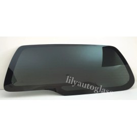 NAGD Fits 2000-2004 Nissan XTerra 4 Door Rear Window Back Glass Heated