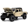 Jada Toys Just Trucks 1:24 2020 Jeep Gladiator Bronceado para