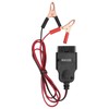12V Car Battery Testing Tool OBD2 Memory Saver Cable Universal