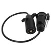 Trailer Plug Adapters 7 Pin Safe Reliable Durable Dual Head