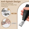 Toenail Clippers for Thick Nails for Seniors, Nail Clippers for