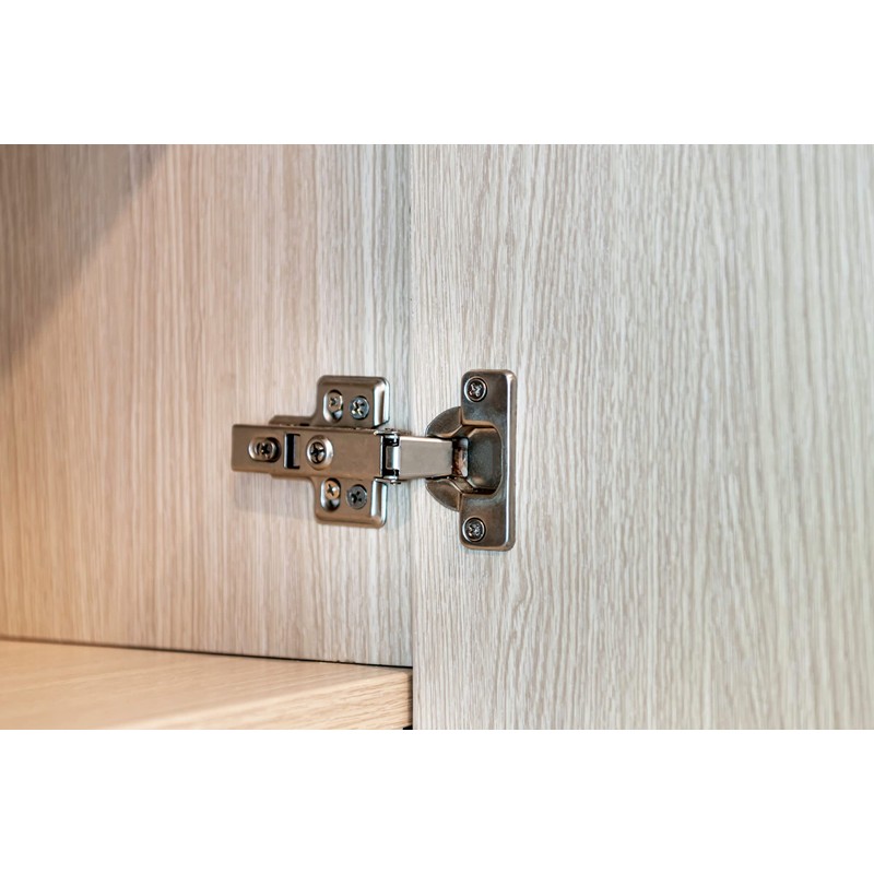 Design House 189654 Soft Close Hinges for Kitchen Cabinets 10-Pack