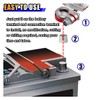 2 Pair Battery Post Shims, Pure Lead Anode Cathode Sleeves,