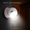 360° Automatic Human Induction Lamp Mini Night Light with Magnet