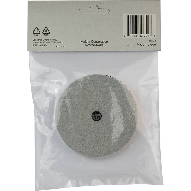 Makita 191N92-5 Wool Pad for DPV300