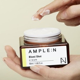 Ampoule & Blemish Shot Cream / 앰플엔 블레미샷 크림