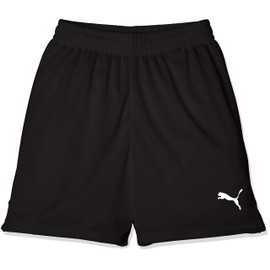 Puma 729972 Kids LIGA Game Pants, Core Junior Soccer Wear