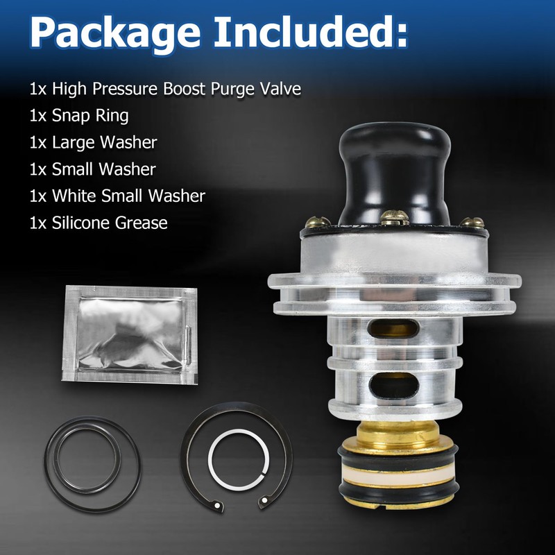 WFLNHB Purge High Boost Purge Valve Kits Set AD-IP 801266/065612