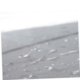 Vaguelly Ice Scraper for Car Windshield 200x70cm Peva Aluminum Laminated Sun Visor Cover