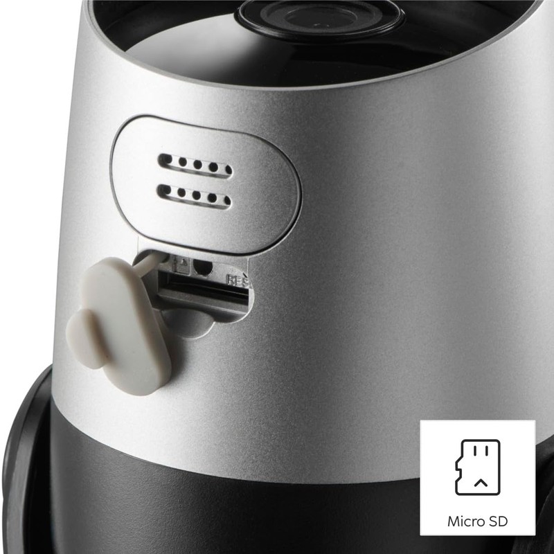 Hama WLAN Surveillance Camera for Outdoor Use, Outdoor Camera with