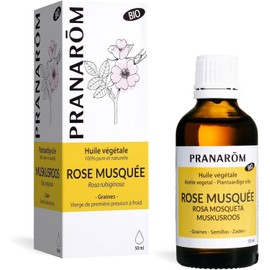 Pranarom Aceite Vegetal Rosa Mosqueta Bio 50ml