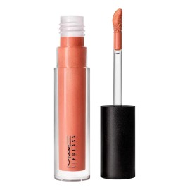 Brillo De Labios Hidratante Mac Lipglass Beaux Nude