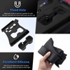 Autorder Silicone Center Console Organizer&Cup Holder for 2022-2025 2026 NX