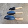 Generic Crude - Set of 3 - Asian Peeler Knife