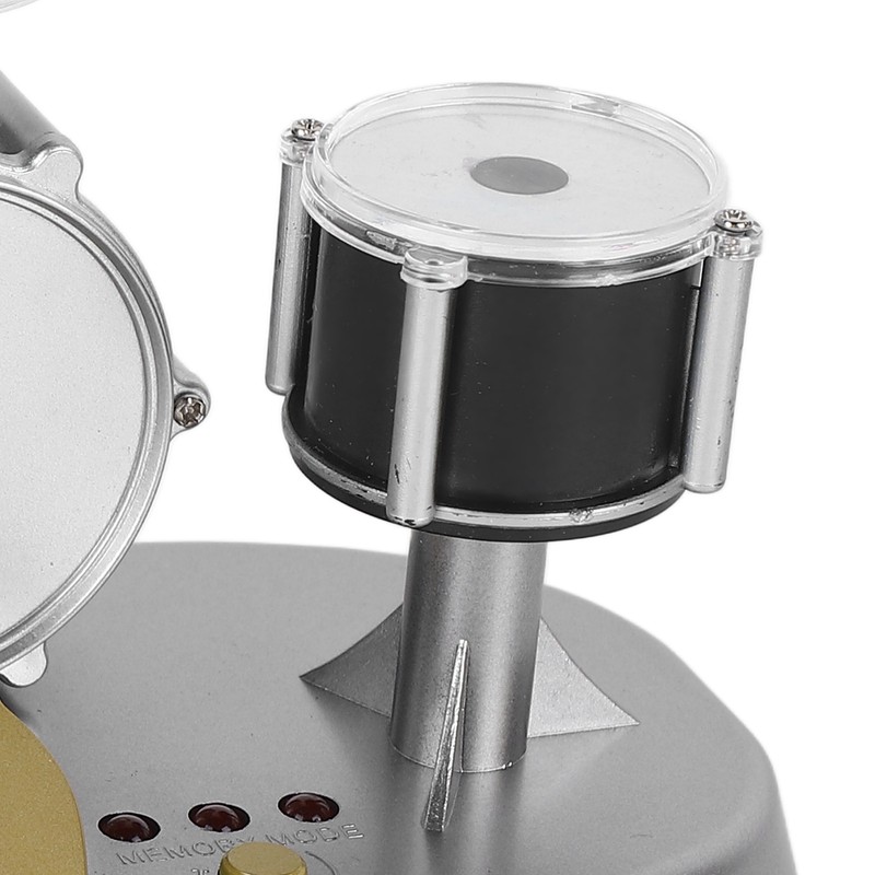 Finger Drum Set Portable Plastic Easy to Play Finger Touch