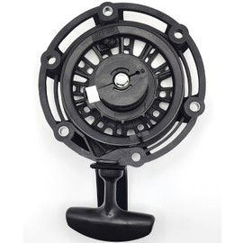GT-148 Recoil Pull Starter Start 636996002 Fit for Ryobi RYi2300BTA RYi2300 RYi2300BT Fit for Champion 24V 2500 Watt Inverter Dual Fuel Generator Model 201122 Replace Part 100075051-0001 1000750510001