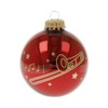 Christmas Bauble Bell with Instrument - Great Gift for Musicians