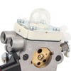 Carburetor Kit Fit for Stihl FS50 FS50C HT56 HT56C KM56