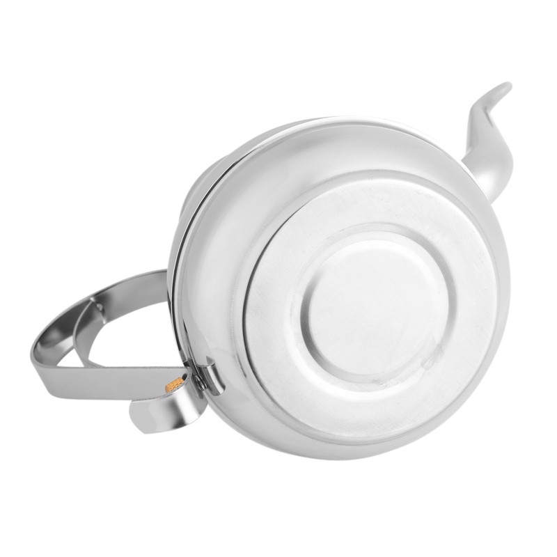 1.2L Stainless Steel Gooseneck Pour Coffee Drip Kettle Tea Filter