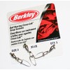 Berkley Ball Bearing Cross-Lok Swivels sz3 - 30lb - qty