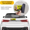 NIMONA Student Driver Magnet for Car - Funny 2 Pack