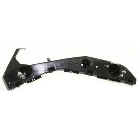 Perfect Fit Group ARBT013103 - Prius Front Bumper Bracket RH, Support, Lower, Plastic