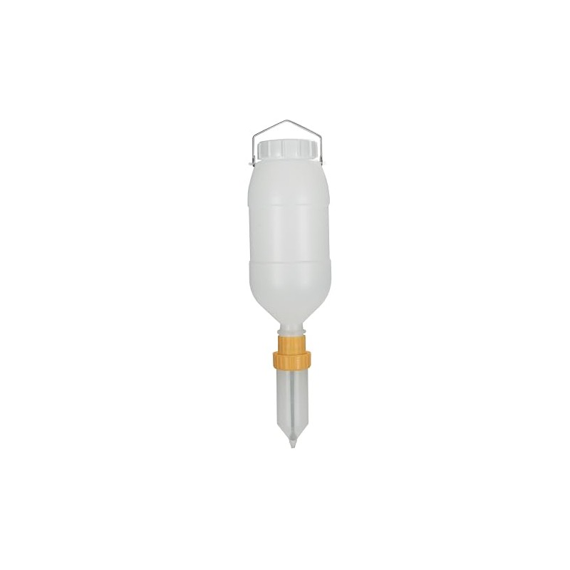 Hanging Sauce Dispenser, Refillable Containers Made of Special Food Grade