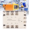 3 Phase Solid State Relay Fast Switching Speed Noise Free