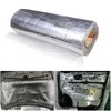 393mil(10mm) 32.29sqft Car Sound Deadening Material Mat Car Heat Shield