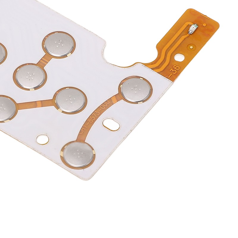 Camera Keyboard Key Button Flex Cable FPC SLR Function Board
