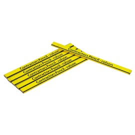 Rolson 56602 6 pc Contractors Pencil