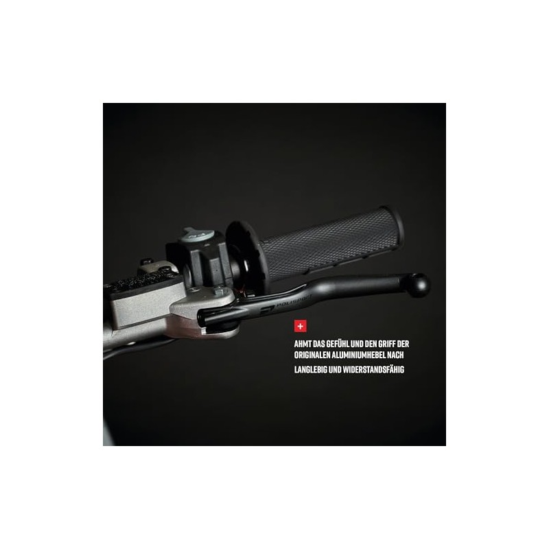 Polisport 91575 APT Unbreakable Lever Kit KTM, Husqvarna, Gas Gas,