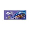 Milka Chocolate With Oreo Cookies