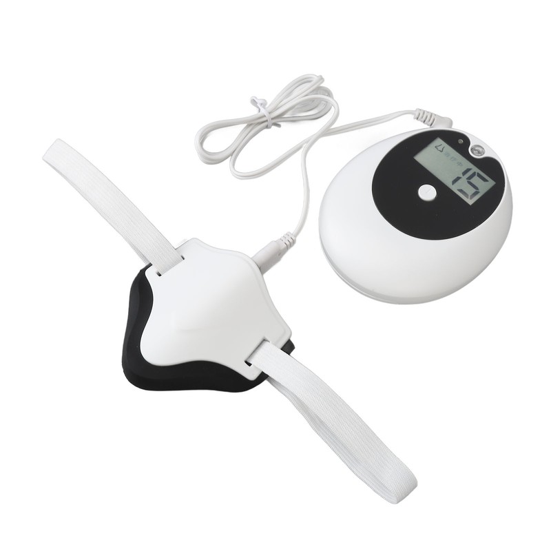 Nasal Therapy Device 5 Levels Strength Electric Pulse 15min Timer