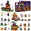 Calendario de Adviento Halloween 2026 set de bloques de 24