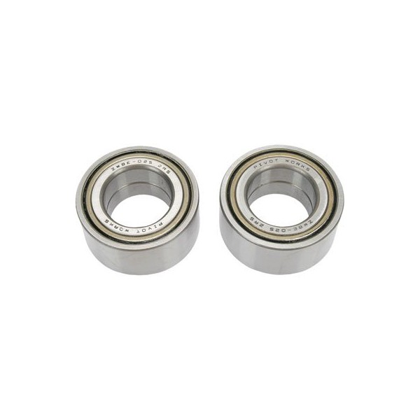 Pivot Works Front Wheel Bearing Kit for Kawasaki Brute Force