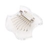 Thumb Piano Crystal Mini Portable Fruit Mbira Music Instrument for
