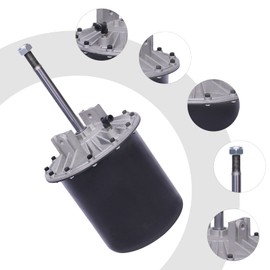 LYNICESHOP 186Y Universal Tire Changer, Machine Assembled Tire Changer Bead Breaker Cylinder, for Car Tyre Fully Assembled