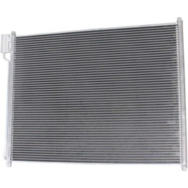 For Ford F250 / F350 / F450 / F550 A/C Condenser 1999-2007 Replaces For FO3030137 | 6C3Z 19712 AA